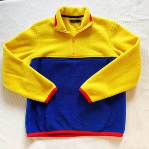 women's XS obey worldwide fleece